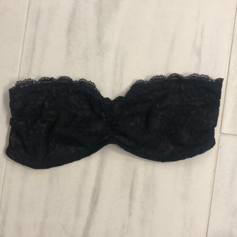 FP Intimates strapless lace bra - Picture 1 of 5